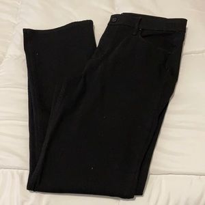 White House Black Market Black Jean